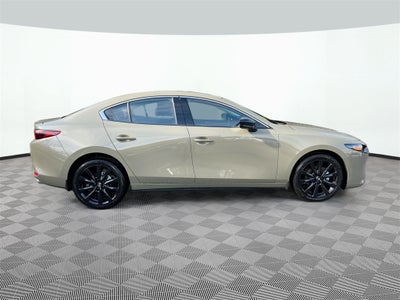 2025 Mazda Mazda3 2.5 Carbon Turbo