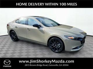 2025 Mazda Mazda3 2.5 Carbon Turbo