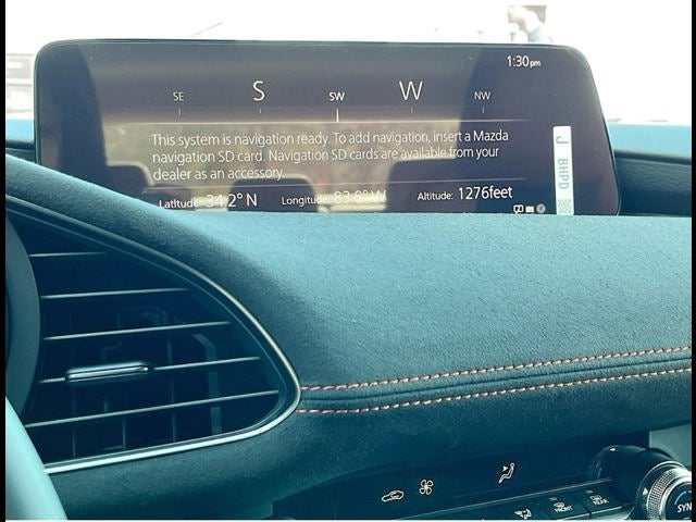 2025 Mazda Mazda3 2.5 Carbon Turbo