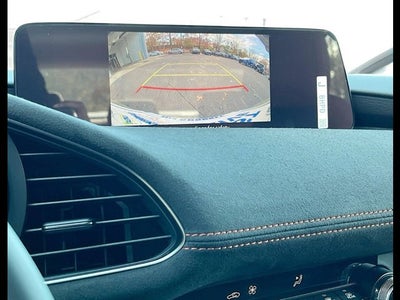 2025 Mazda Mazda3 2.5 Carbon Turbo