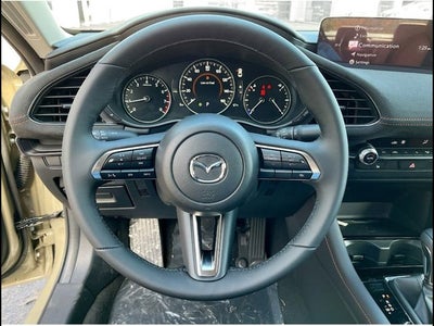 2025 Mazda Mazda3 2.5 Carbon Turbo