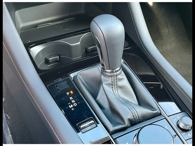 2025 Mazda Mazda3 2.5 Carbon Turbo