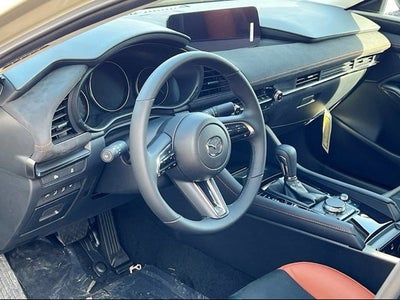 2025 Mazda Mazda3 2.5 Carbon Turbo