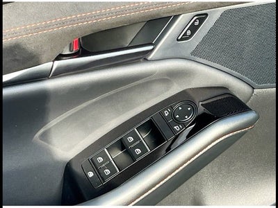 2025 Mazda Mazda3 2.5 Carbon Turbo