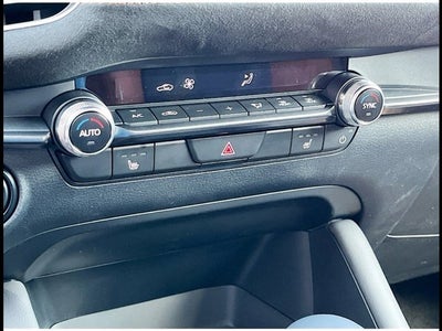 2025 Mazda Mazda3 2.5 Carbon Turbo