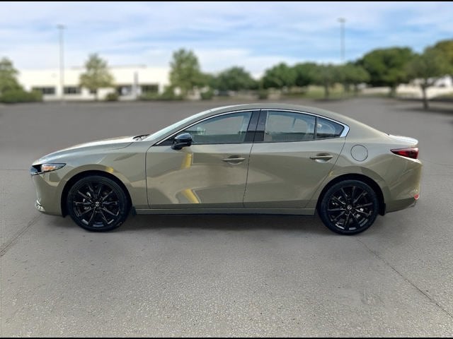 2025 Mazda Mazda3 2.5 Carbon Turbo