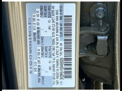 2025 Mazda Mazda3 2.5 Carbon Turbo