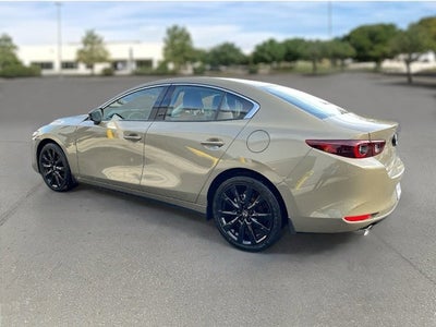 2025 Mazda Mazda3 2.5 Carbon Turbo