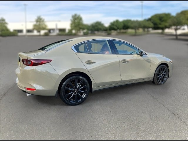 2025 Mazda Mazda3 2.5 Carbon Turbo