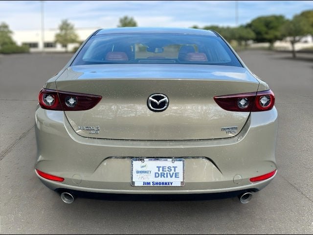 2025 Mazda Mazda3 2.5 Carbon Turbo