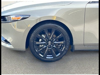 2025 Mazda Mazda3 2.5 Carbon Turbo