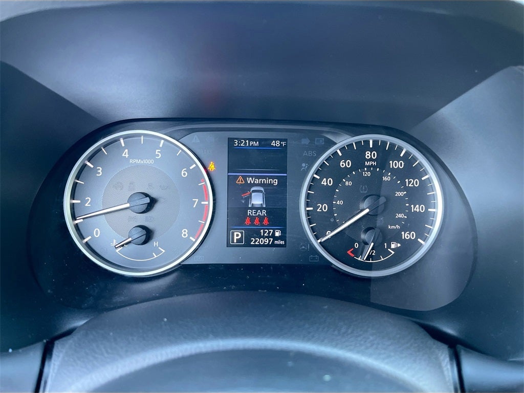 2023 Nissan Sentra S