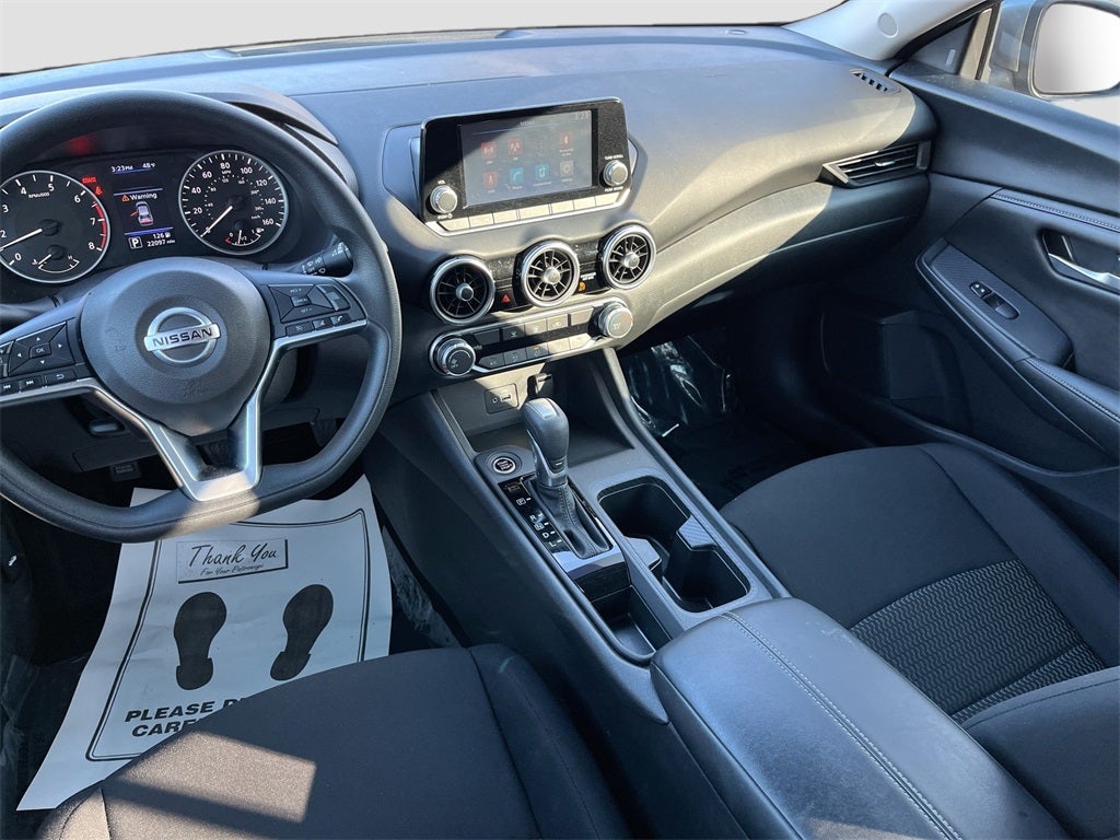 2023 Nissan Sentra S