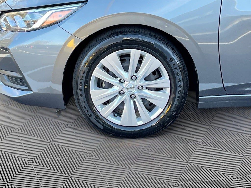 2023 Nissan Sentra S