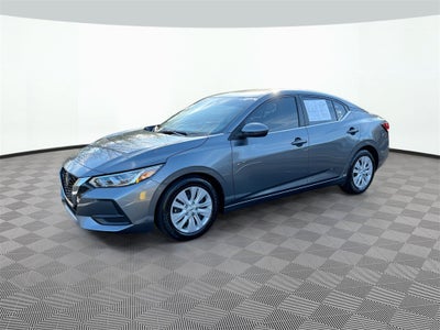 2023 Nissan Sentra S