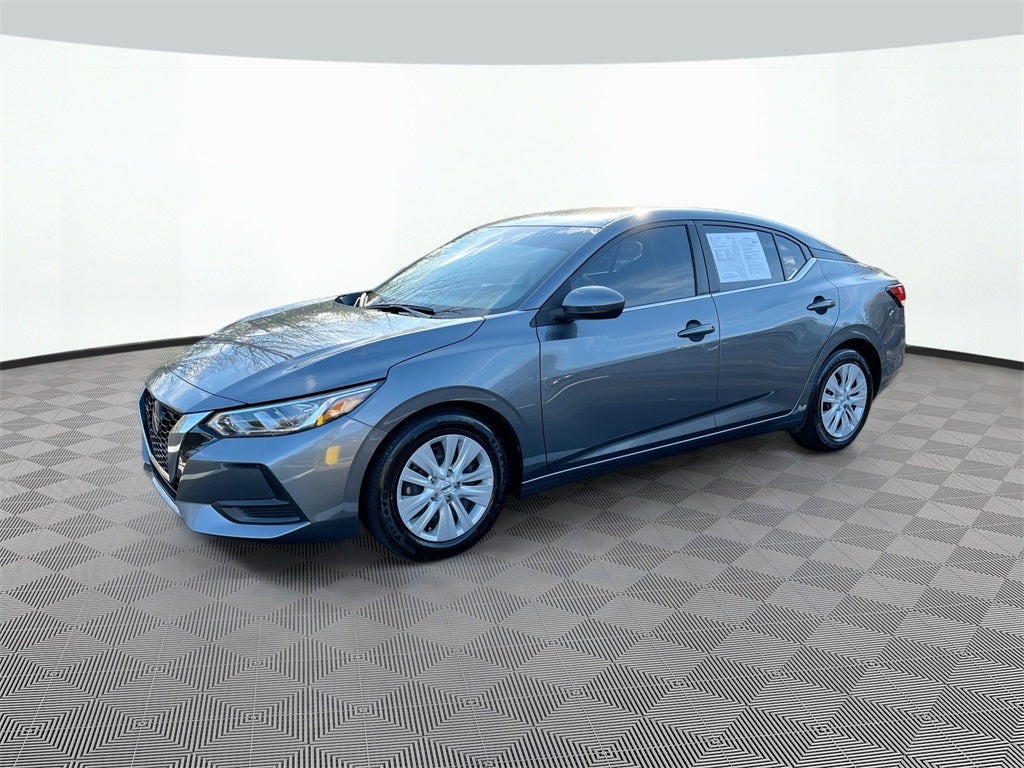 2023 Nissan Sentra S