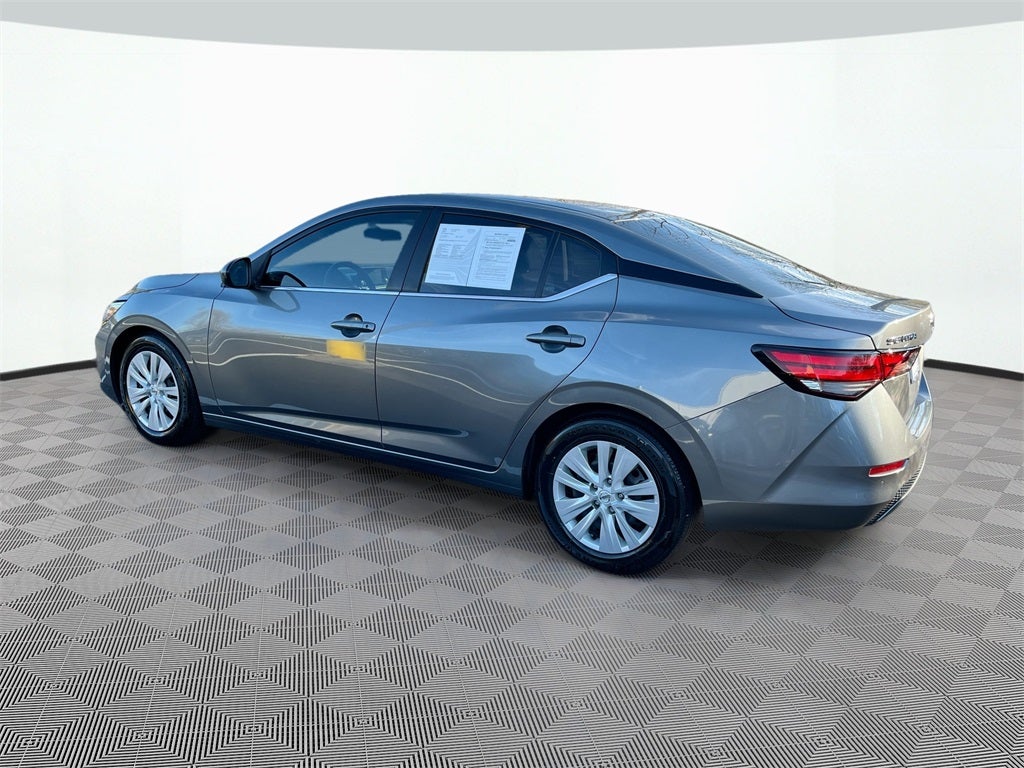 2023 Nissan Sentra S