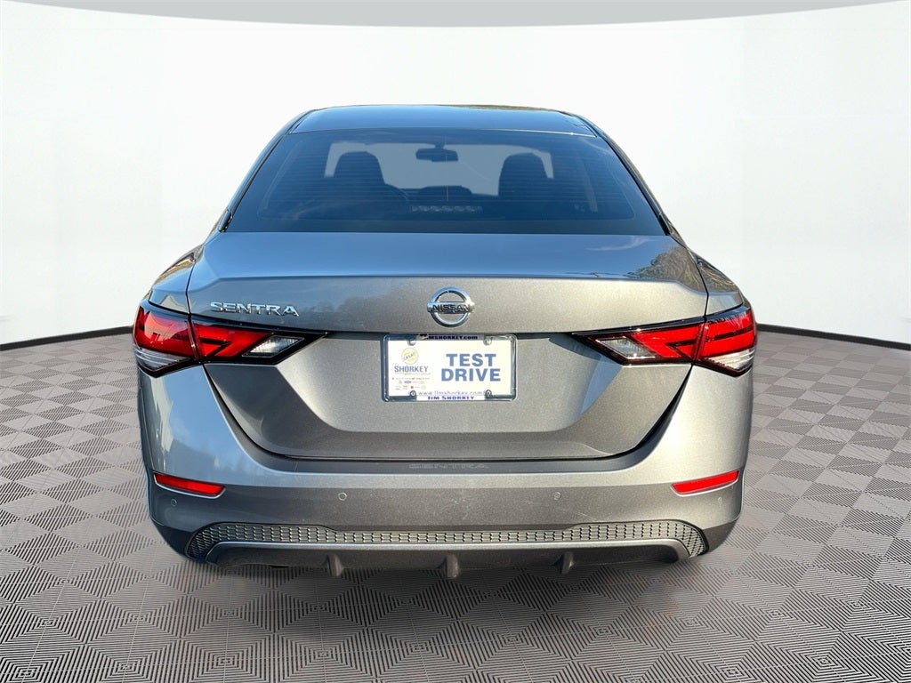 2023 Nissan Sentra S