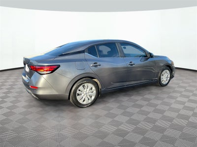 2023 Nissan Sentra S