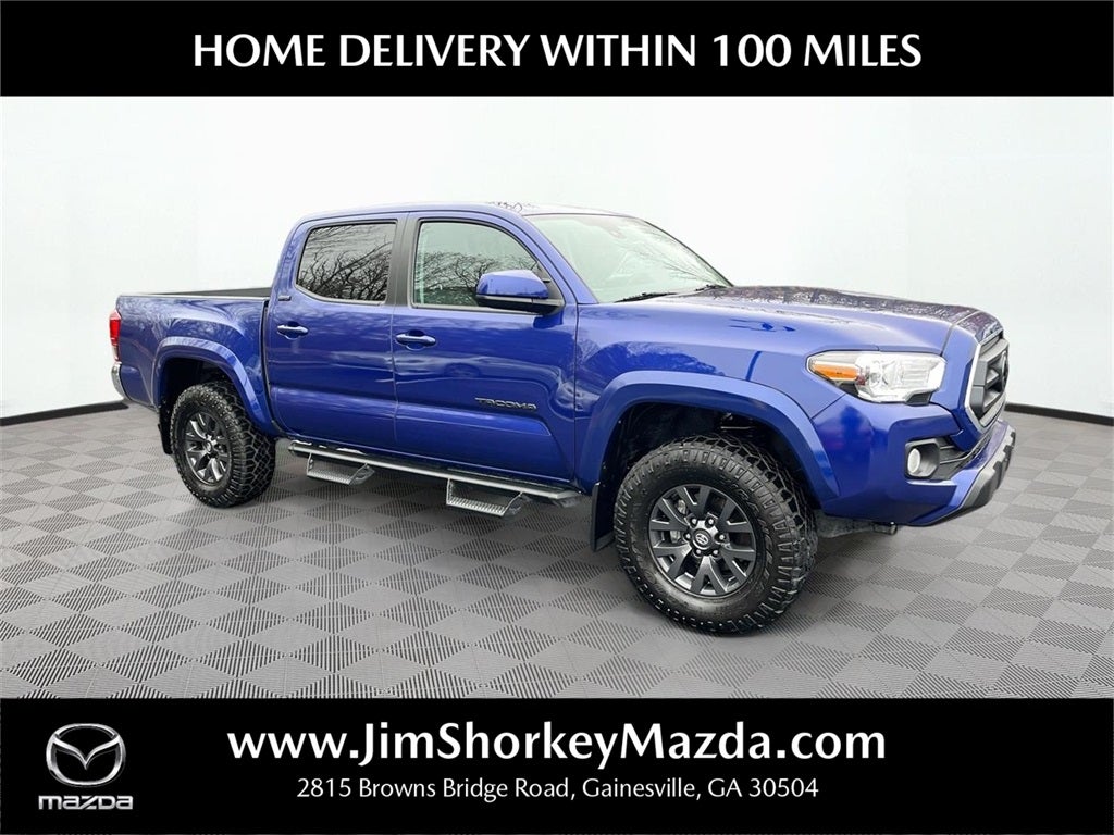2023 Toyota Tacoma SR5 V6