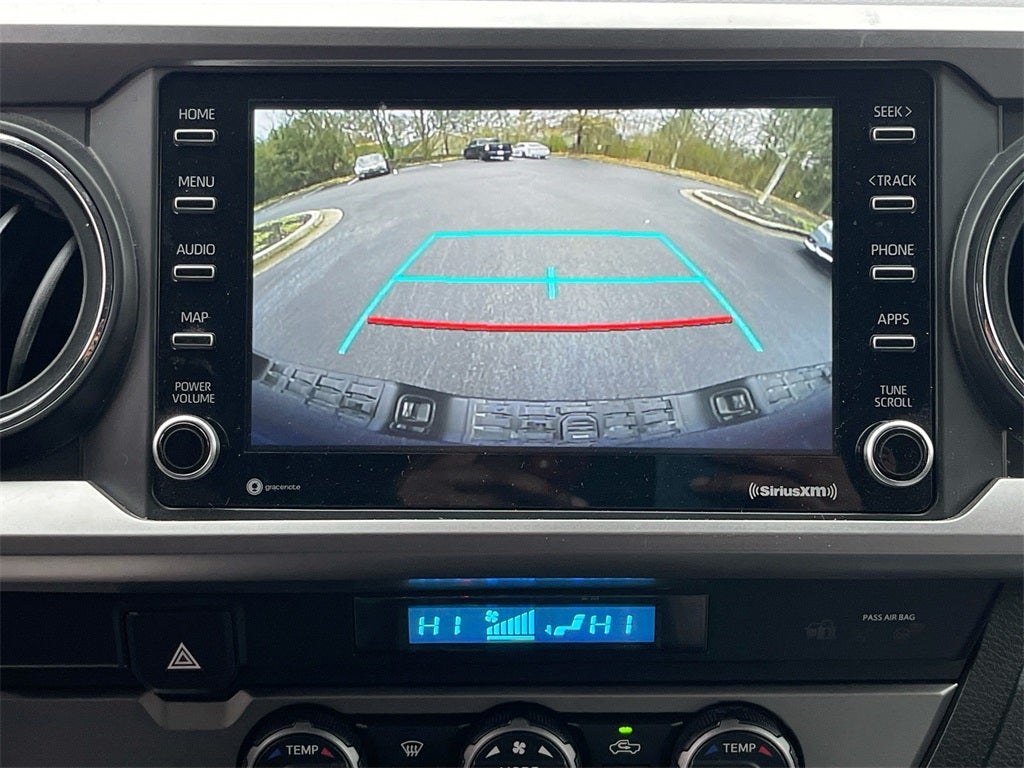 2023 Toyota Tacoma SR5 V6