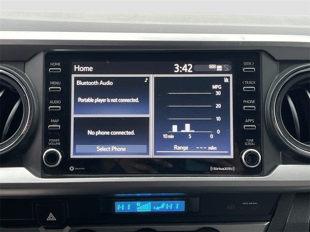 2023 Toyota Tacoma SR5 V6