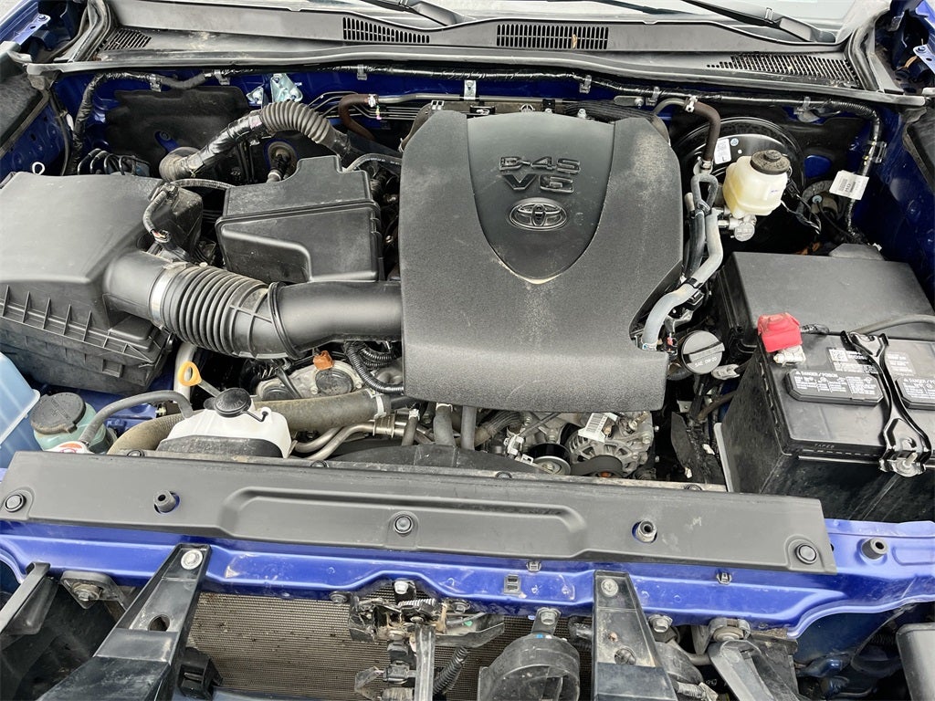 2023 Toyota Tacoma SR5 V6