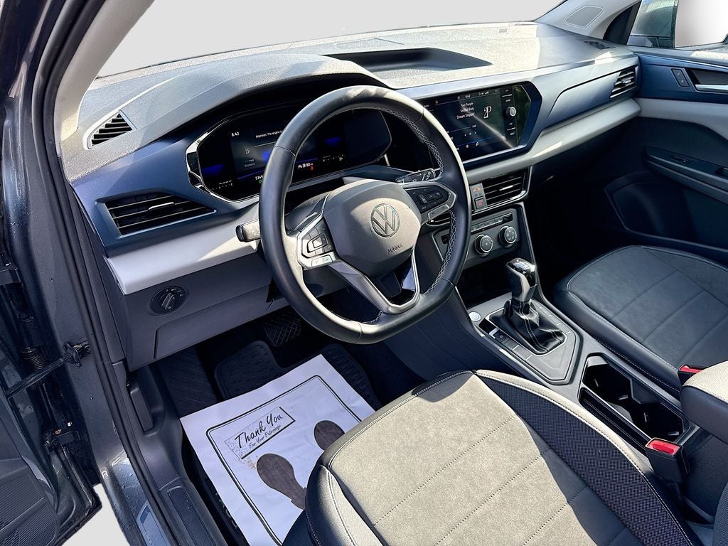 2022 Volkswagen Taos 1.5T SE