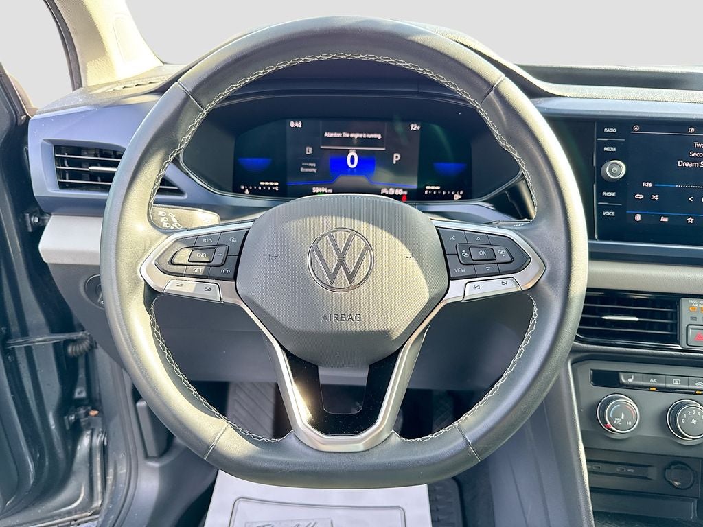 2022 Volkswagen Taos 1.5T SE
