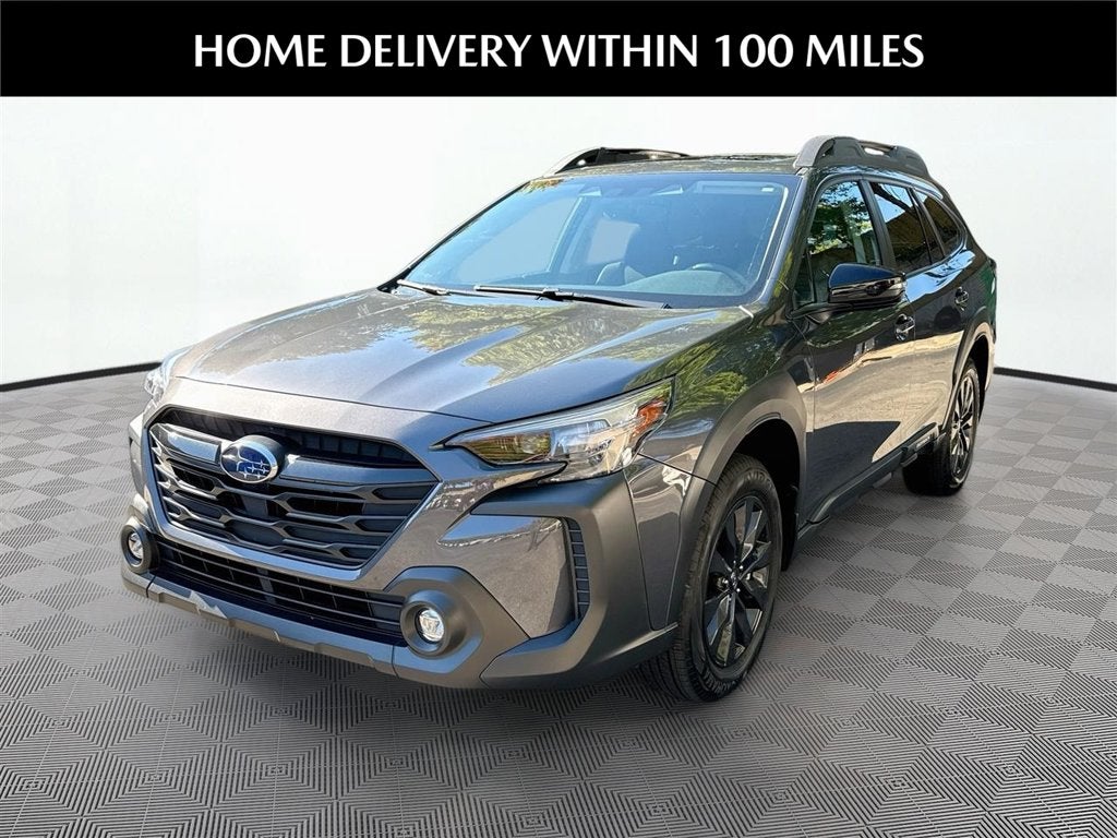 2025 Subaru Outback Onyx Edition