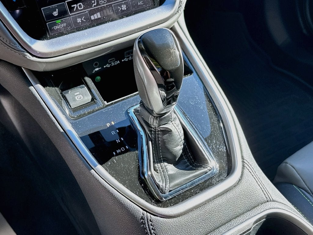 2025 Subaru Outback Onyx Edition
