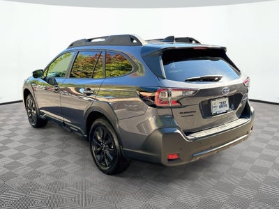 2025 Subaru Outback Onyx Edition