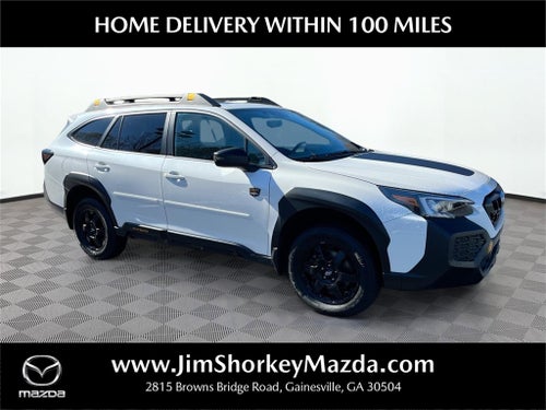 2024 Subaru Outback Wilderness