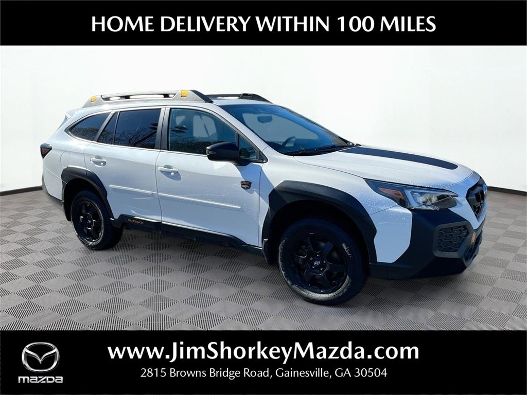 2024 Subaru Outback Wilderness