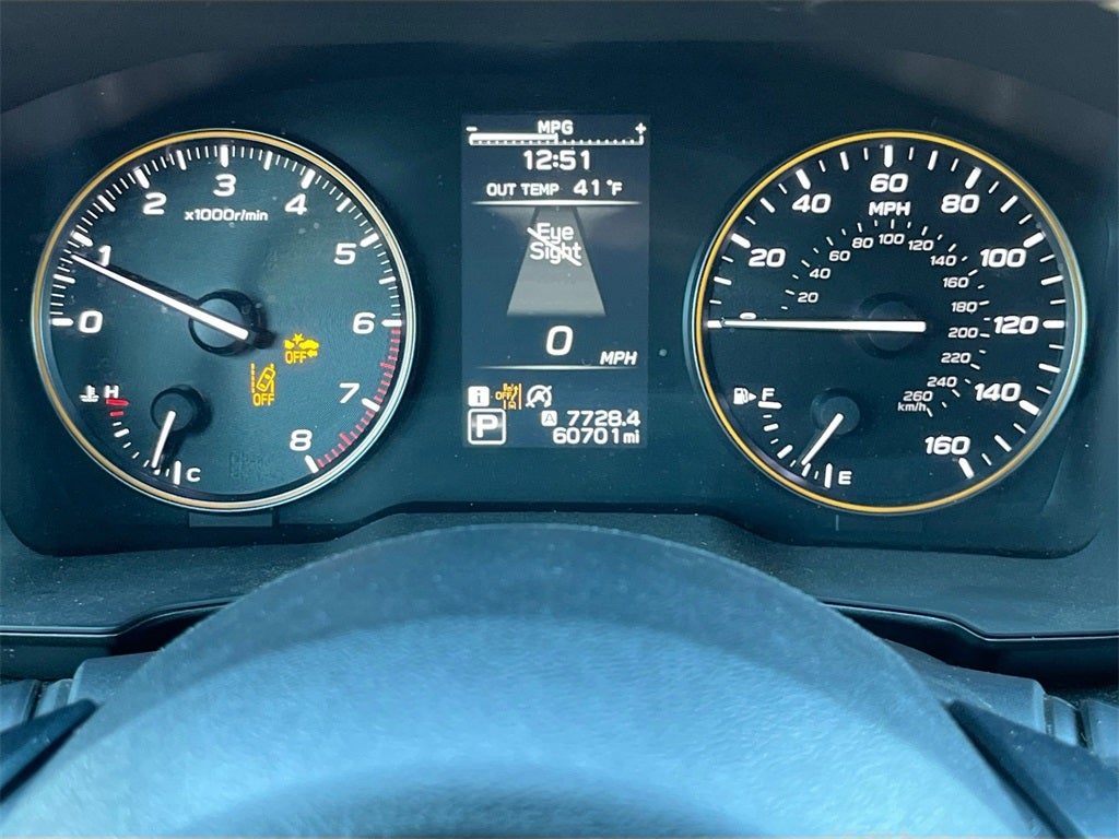 2024 Subaru Outback Wilderness