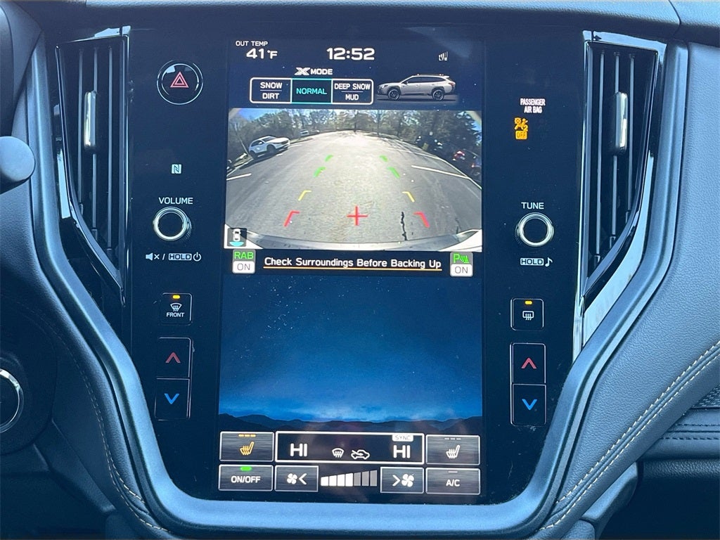 2024 Subaru Outback Wilderness