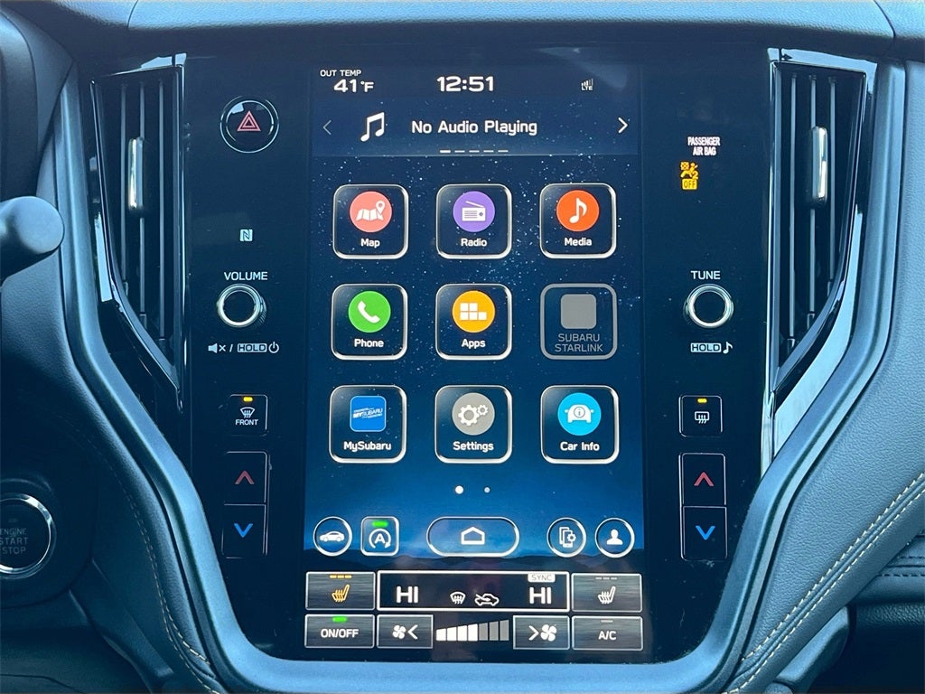 2024 Subaru Outback Wilderness