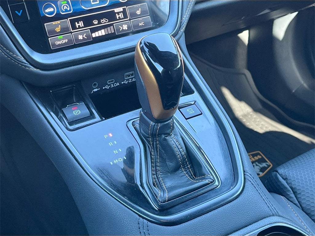 2024 Subaru Outback Wilderness