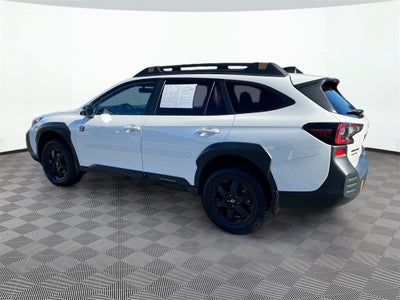 2024 Subaru Outback Wilderness