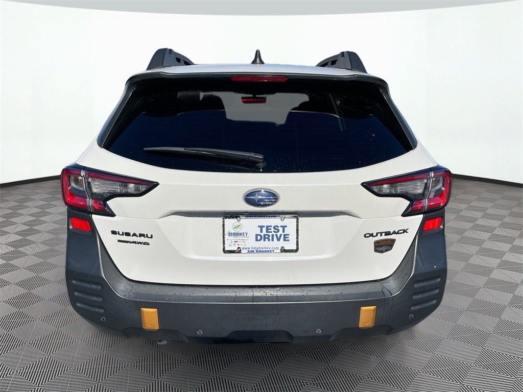 2024 Subaru Outback Wilderness