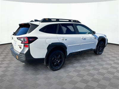 2024 Subaru Outback Wilderness