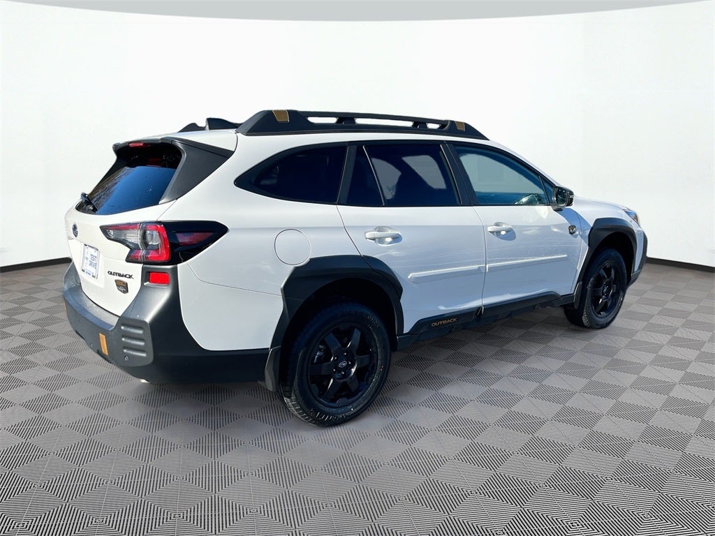 2024 Subaru Outback Wilderness