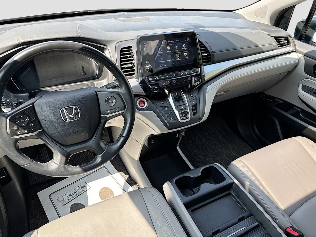 2023 Honda Odyssey EX-L