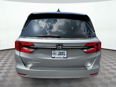 2023 Honda Odyssey EX-L