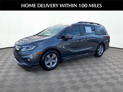 2020 Honda Odyssey EX-L