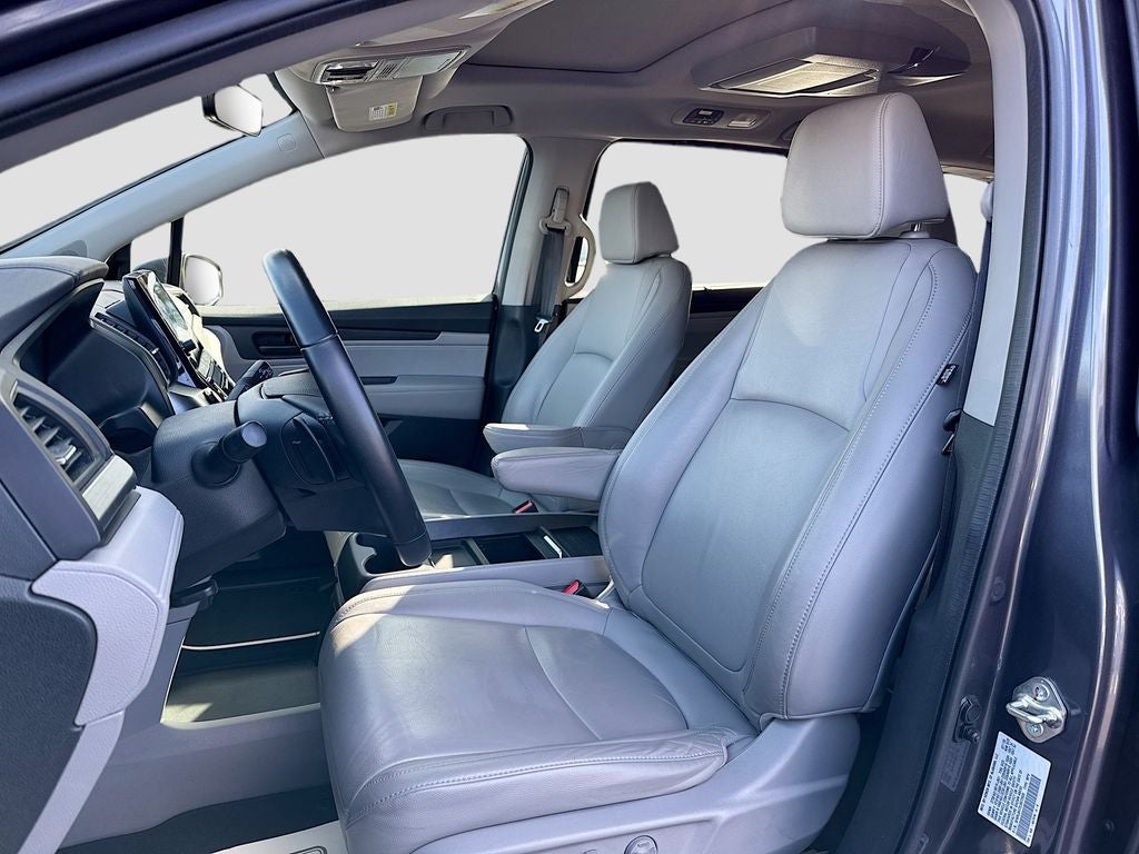 2020 Honda Odyssey EX-L