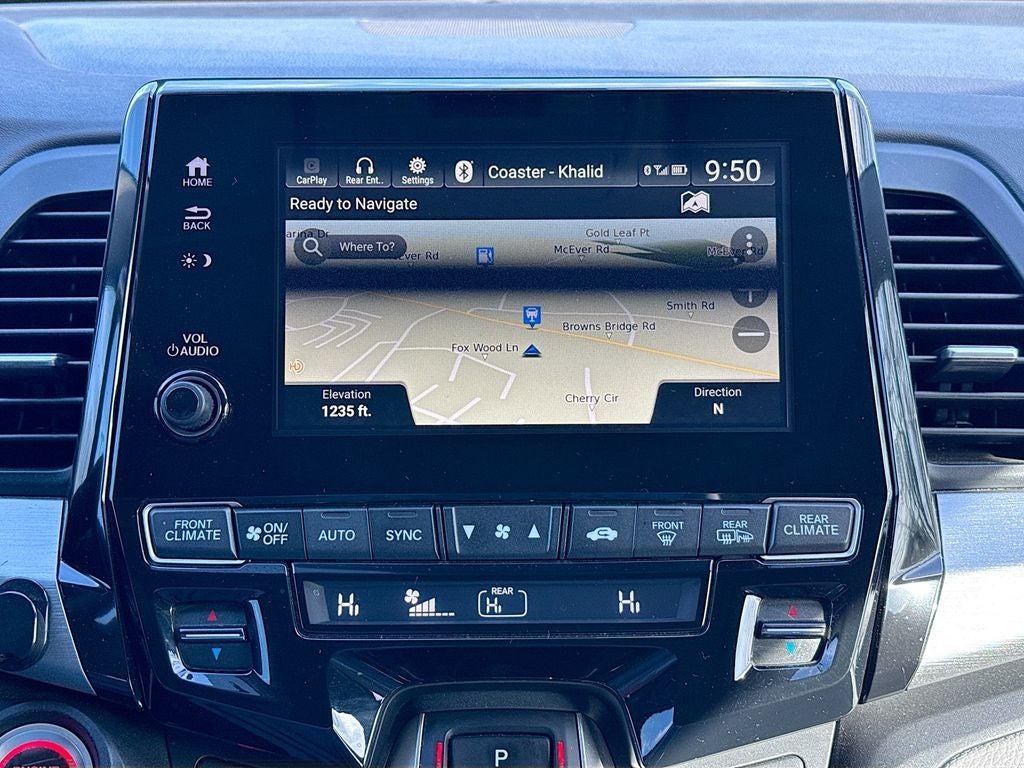 2020 Honda Odyssey EX-L