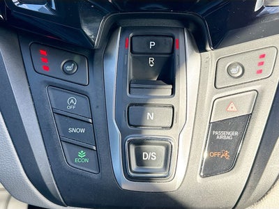 2020 Honda Odyssey EX-L