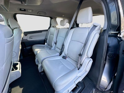 2020 Honda Odyssey EX-L