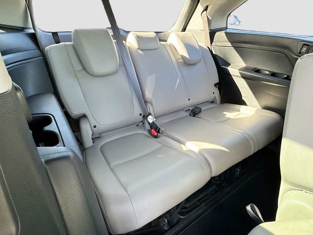 2020 Honda Odyssey EX-L